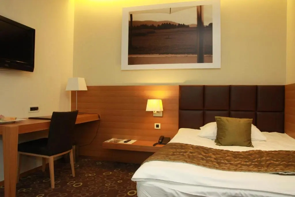Hotel Balnea Superior – Terme Krka - Chambres