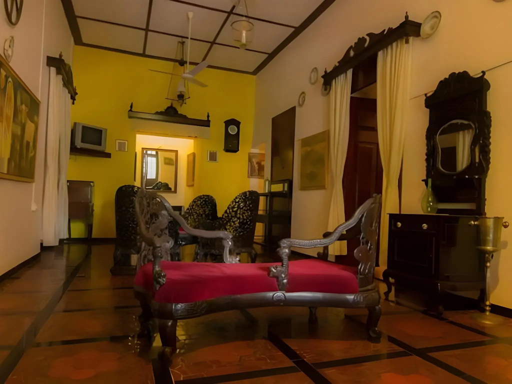WelcomHeritage Panjim Pousada Hotel - Général