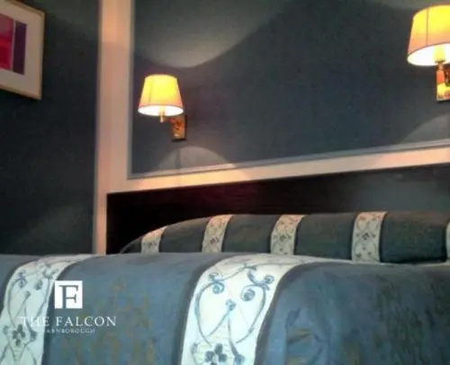 The Falcon Hotel - Chambres