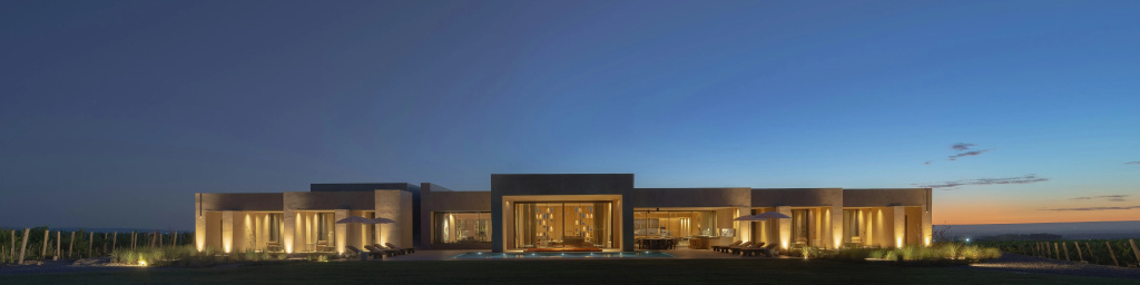 The Vines Resort & Spa