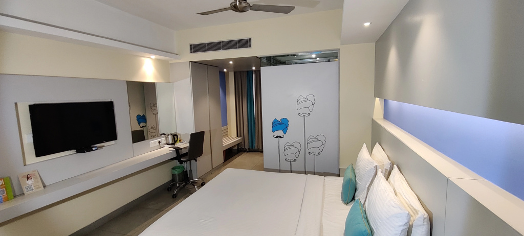 ZIBE Luxe Hyderabad by GRT Hotels - Général