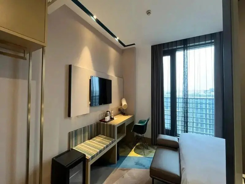 MiniMax Premier Hotel Shanghai Hongqiao - Chambres