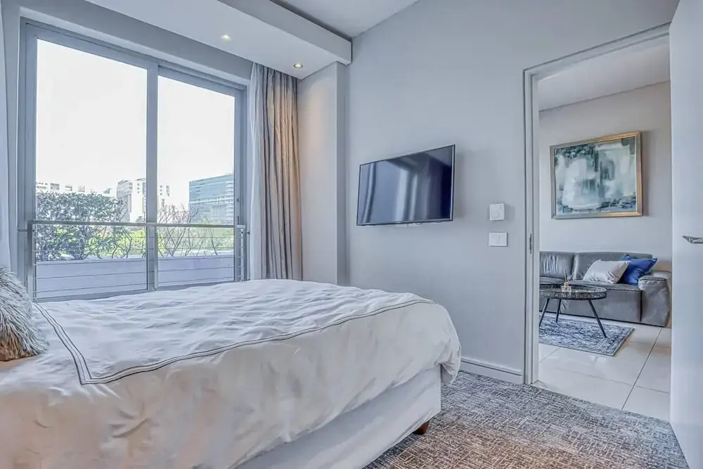Luxury 1 Bed Apartment at The Capital on the Park