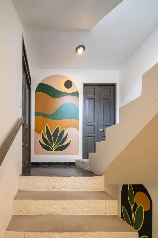 Rooftop Hot Tub 3 Levels 5bedroom in Villa Noria