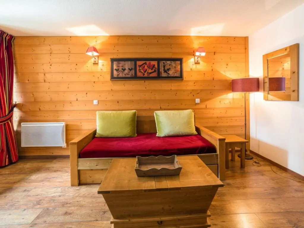 Afficher la photo 6 — Appartement Brides-les-Bains, 1 pièce, 4 personnes - FR-1-512-233