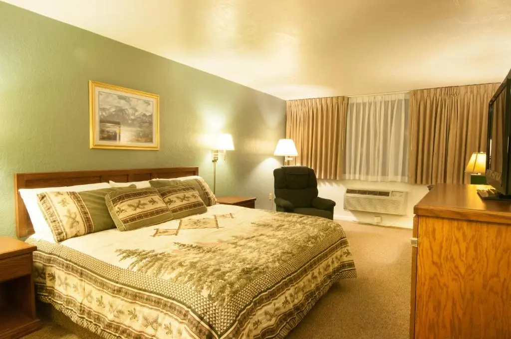Venture Inn - Chambres