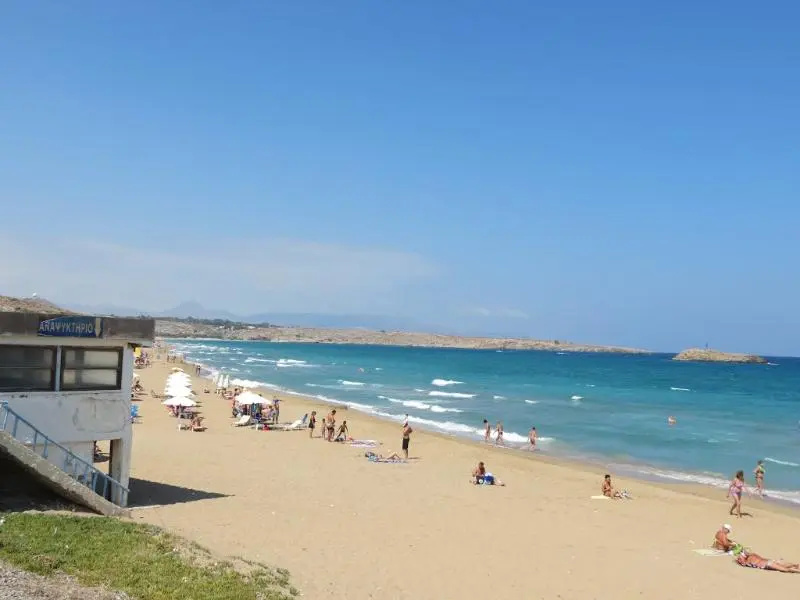 Beach & Waterfront