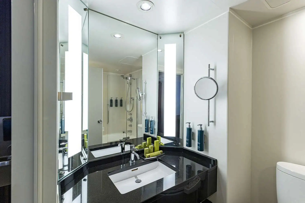Hilton Tokyo Hotel - Chambres