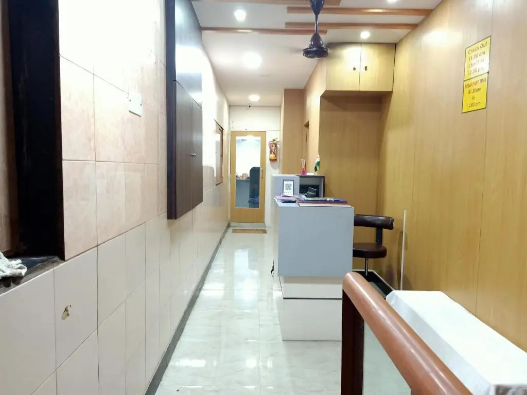 Bed in Dorm