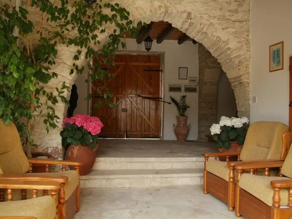 Kontoyiannis House - Général