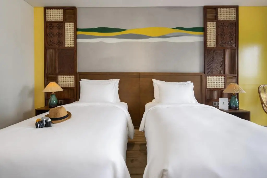 Seahorse Tropical Natalie Da Nang Hotel by Haviland — фото