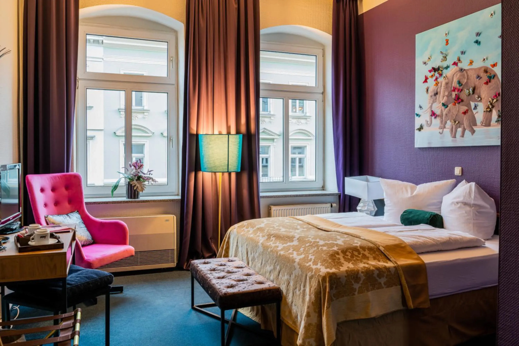 Hotel & City Appartements Rothenburger Hof - Général