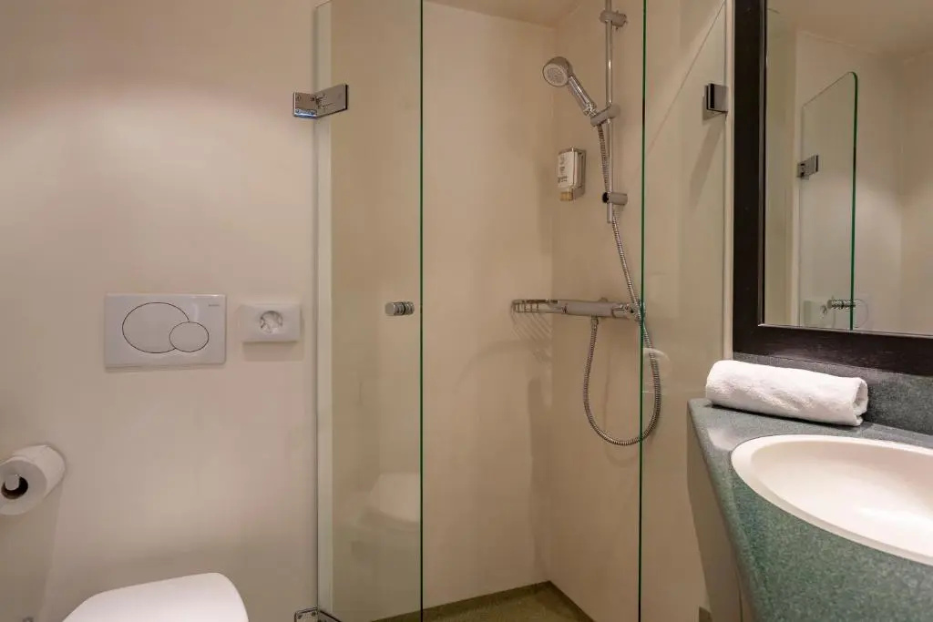 Hotel Avenue - Chambres