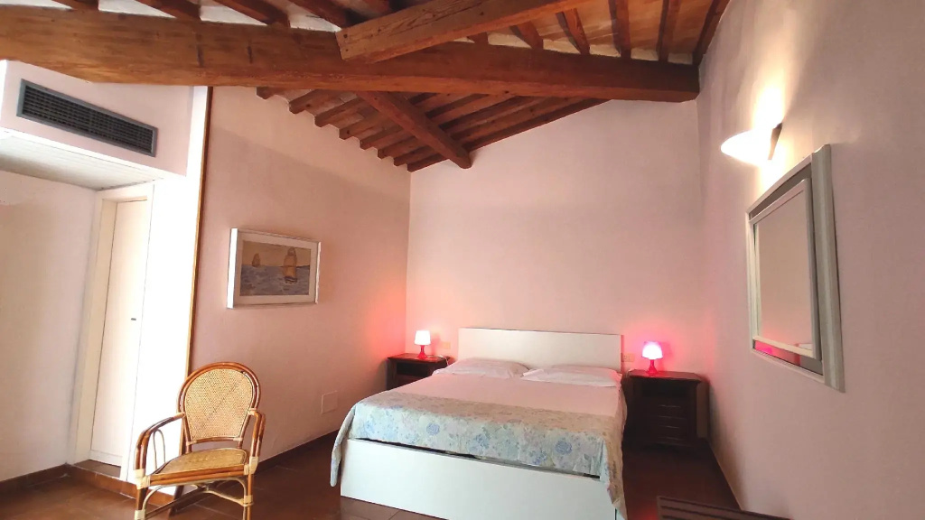 Economy Double room (full double bed)