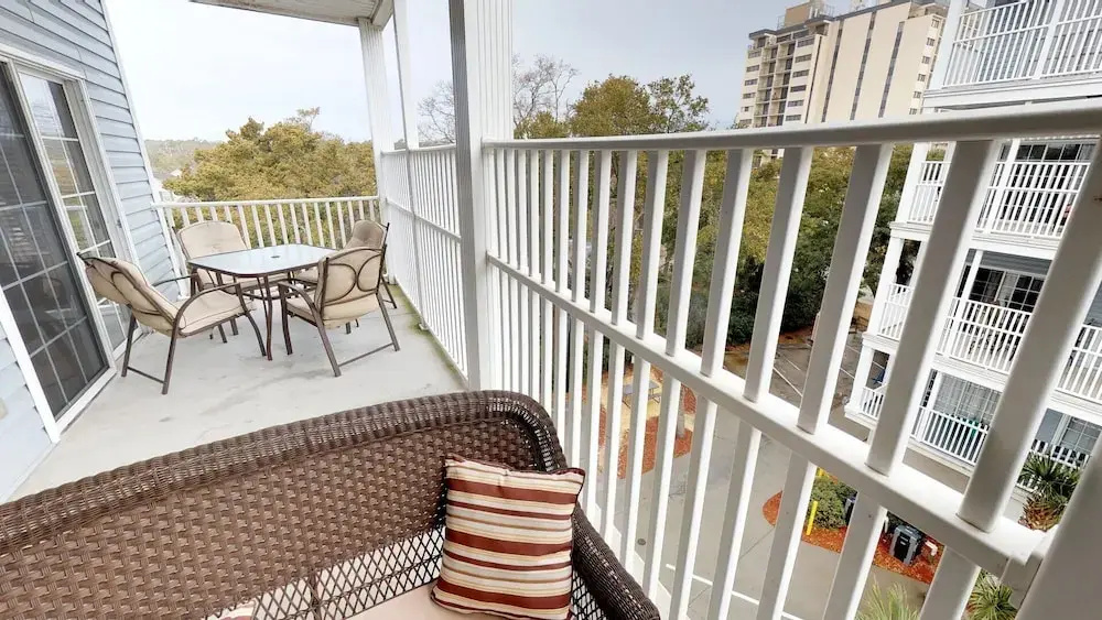 Myrtle Beach Villas 305 B