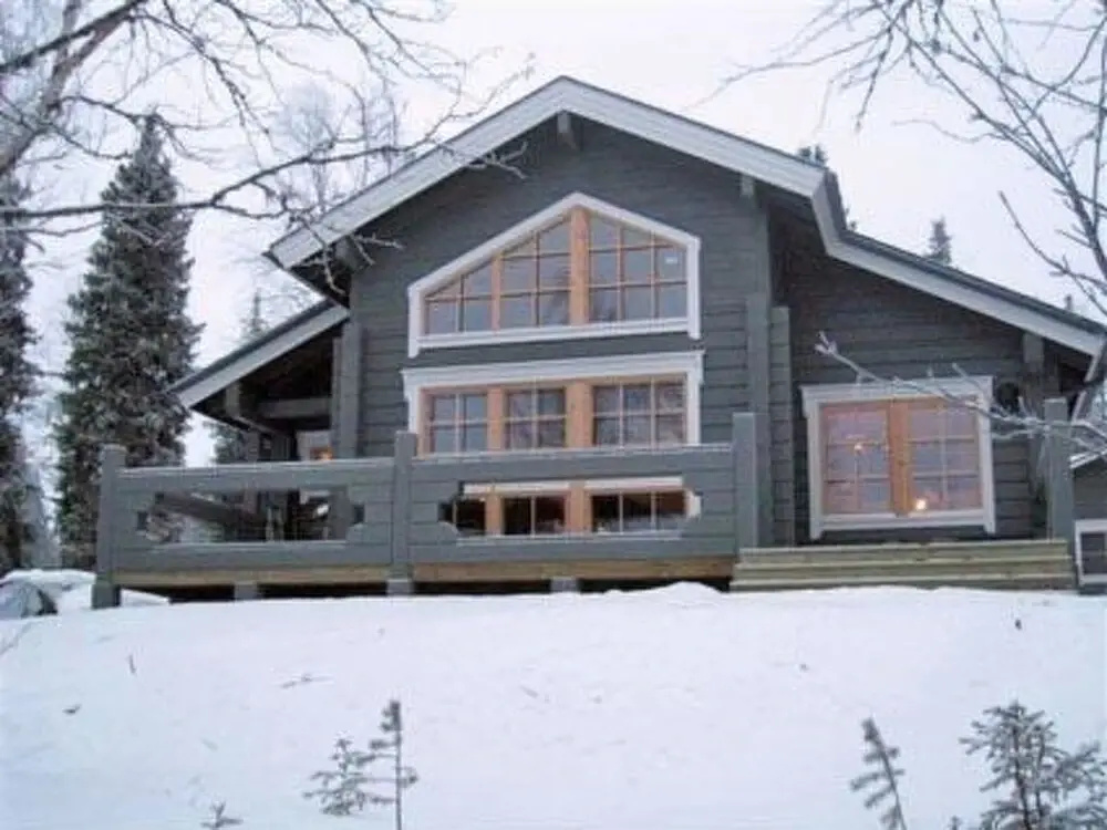 Holiday Home Rukaniemen kontio