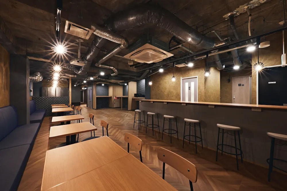 Shijo Guesthouse HIVE - Hostel 사진 15