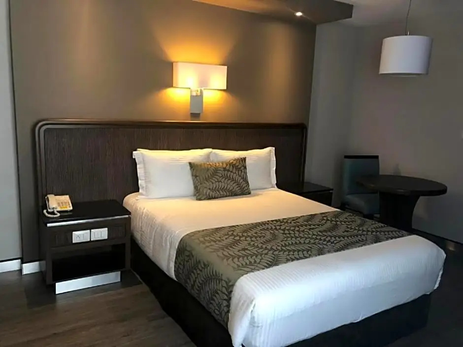 Superior Double room (full double bed)