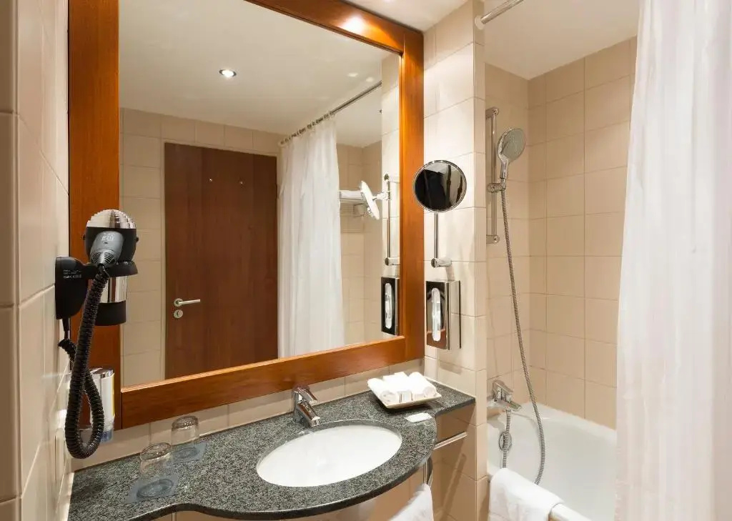 Hotel Frankfurt Messe affiliated by Meliá - Chambres