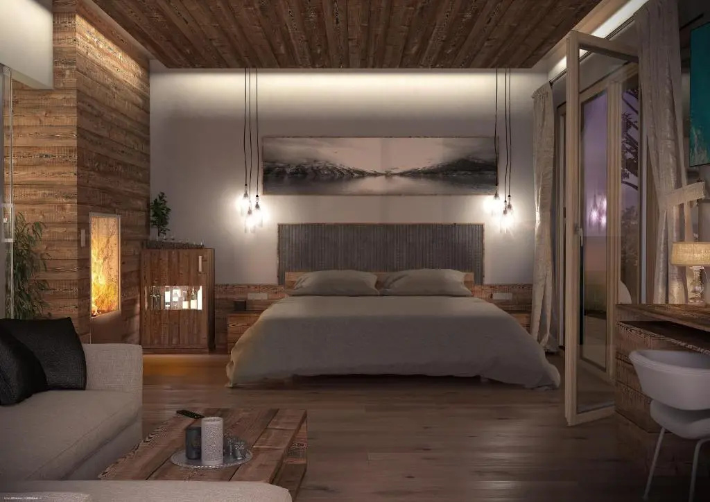 1 Bedroom Deluxe Suite