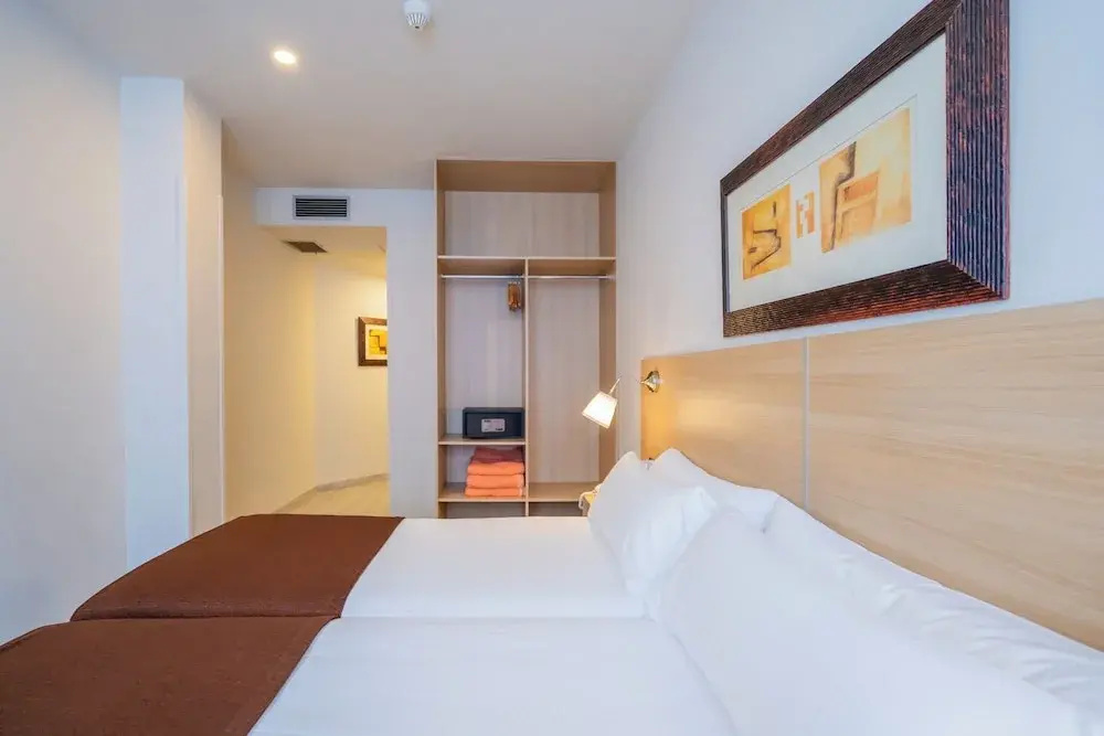 Hotel Glories - Chambres