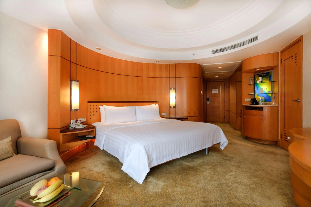 Makati Shangri-La, Manila - Général
