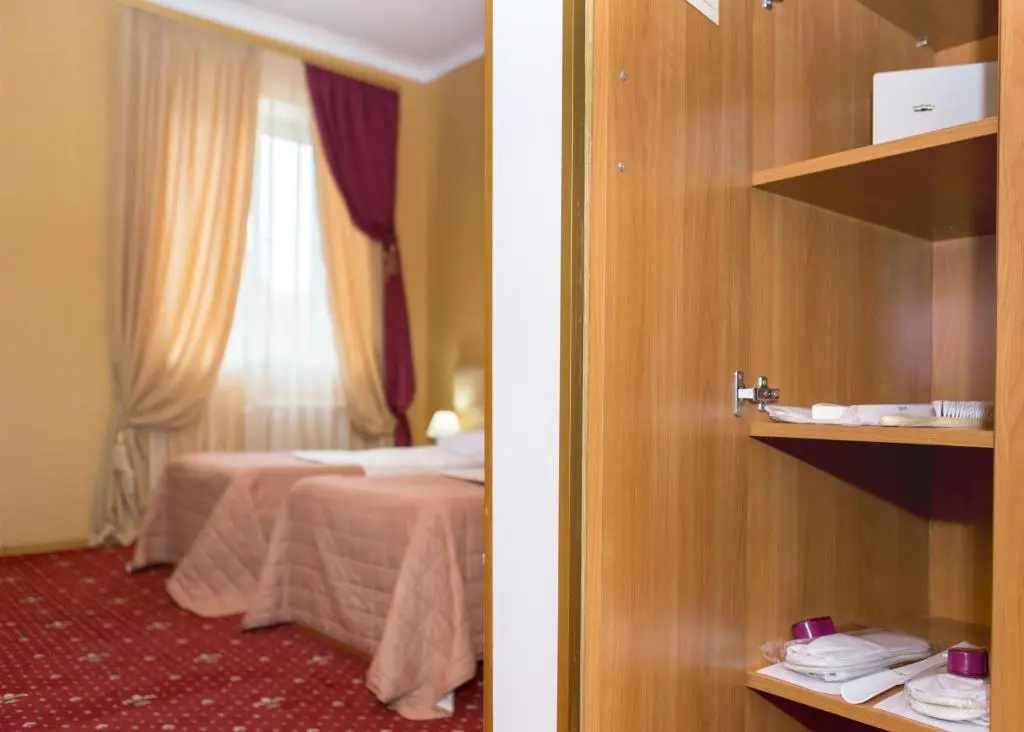 Hotel Lermontovskiy - Chambres