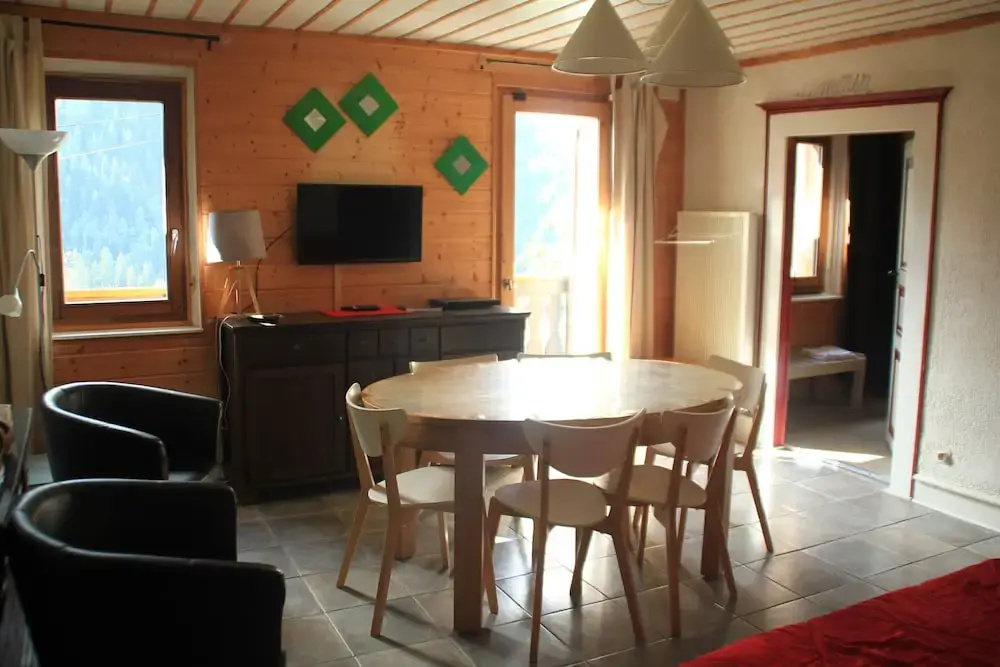 Voir la photo 3 — Chalet Chalune FDF Nature & Farm 6 Pers