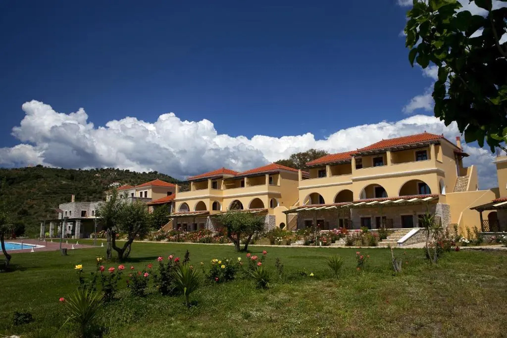 Aktaion Resort - Chambres