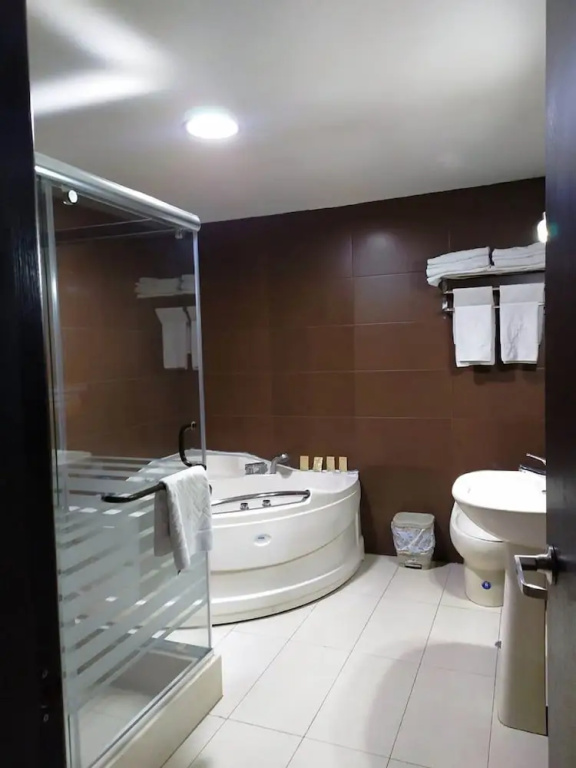 Hotel La Kapital - Chambres