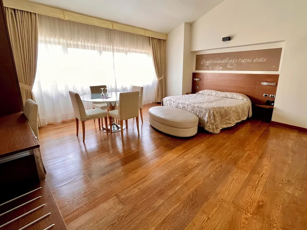 Hotel Lovere Resort & Spa - Chambres