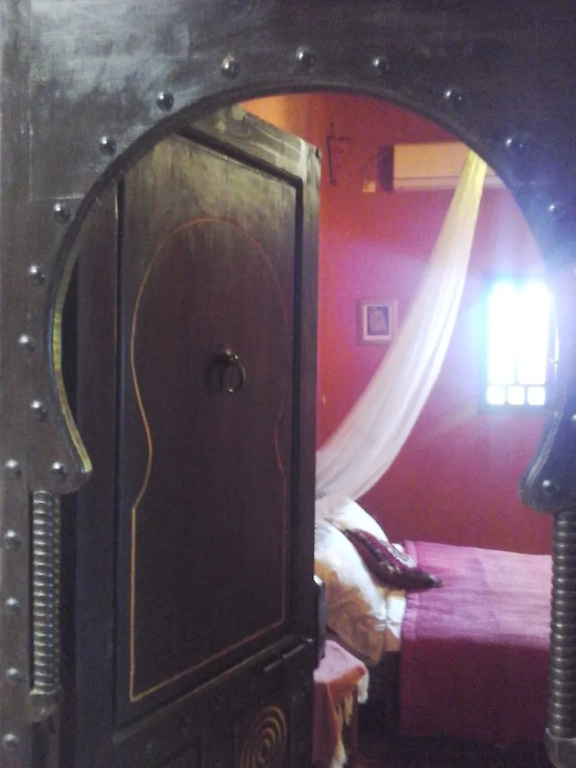 Riad Dar Ouzoud - Chambres
