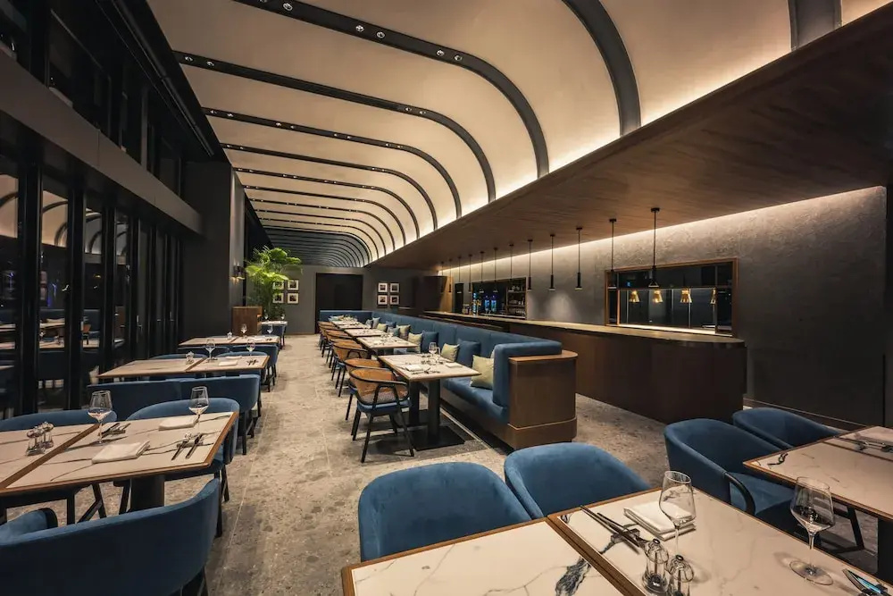 THE GATE HOTEL YOKOHAMA by HULIC - фото 24