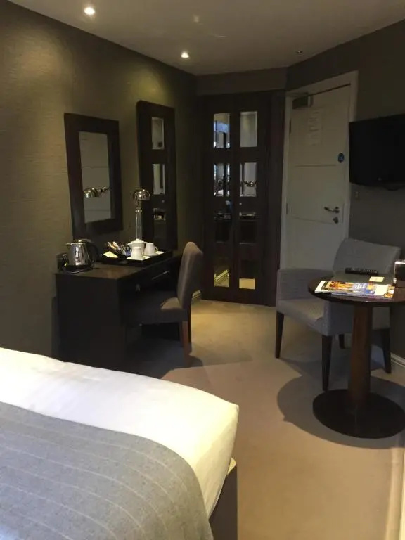 The Castle Hotel - Chambres