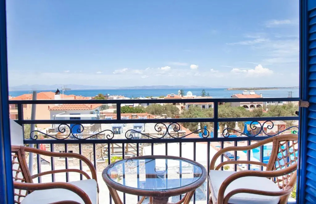 Hotel Andreas - Chambres