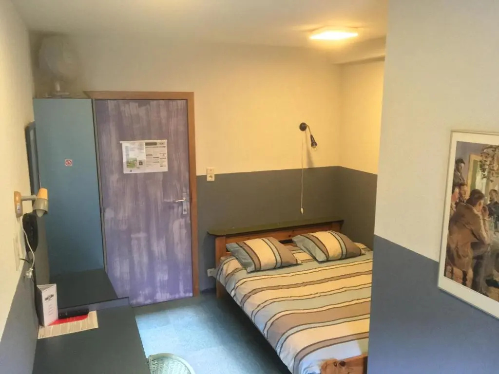Hotel Fauwater - Chambres