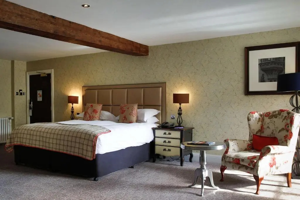 Champneys Mottram Hall - Chambres