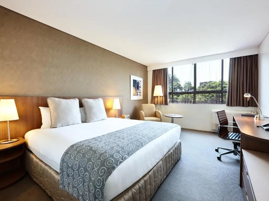 Mercure Sydney St Leonards - Chambres