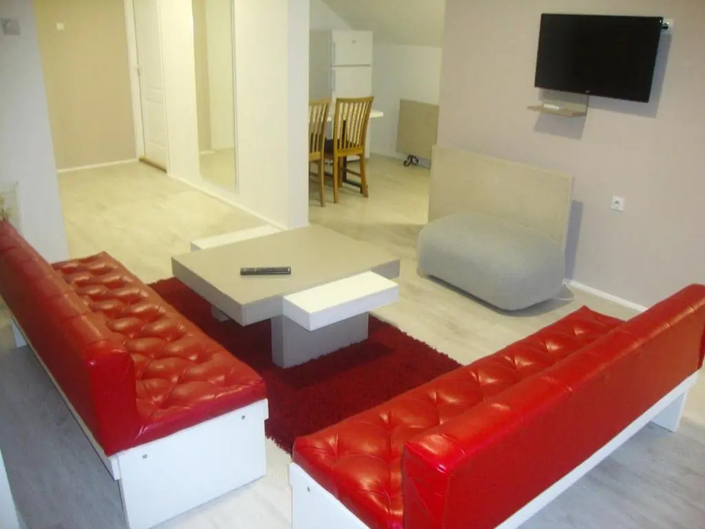 Guesthouse Vila Olivera - Chambres