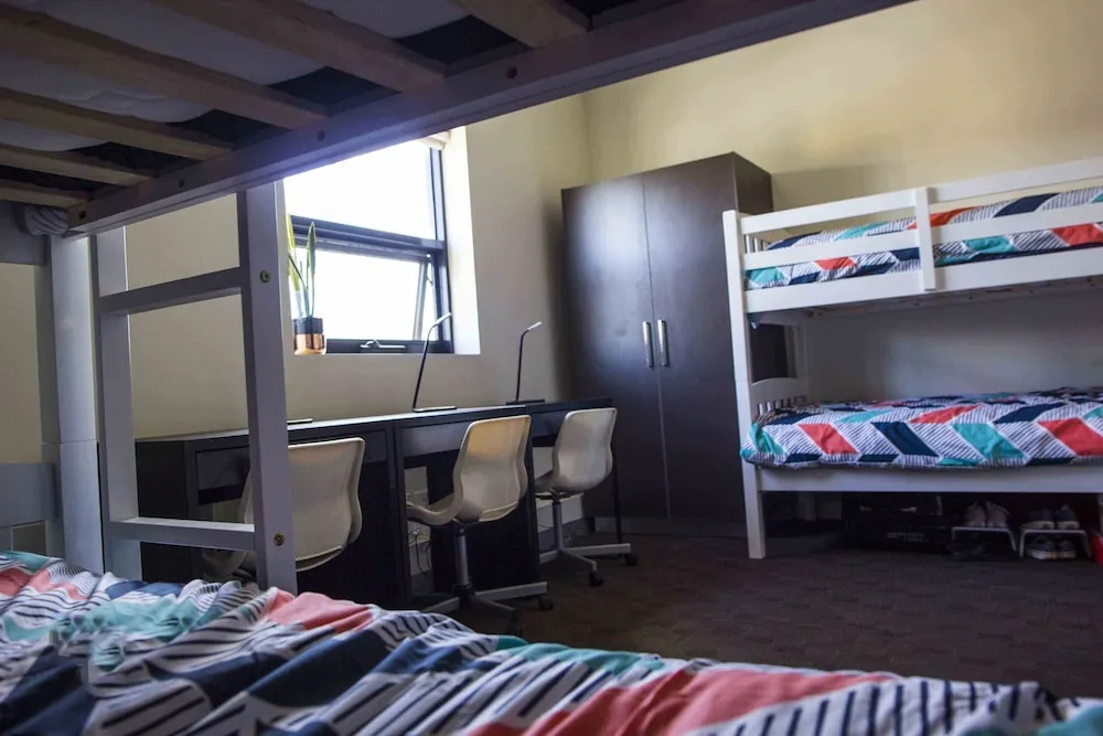 Bed in Dorm (male dorm)