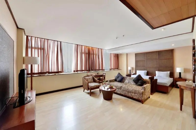 Banana Inn Hotel - Chambres