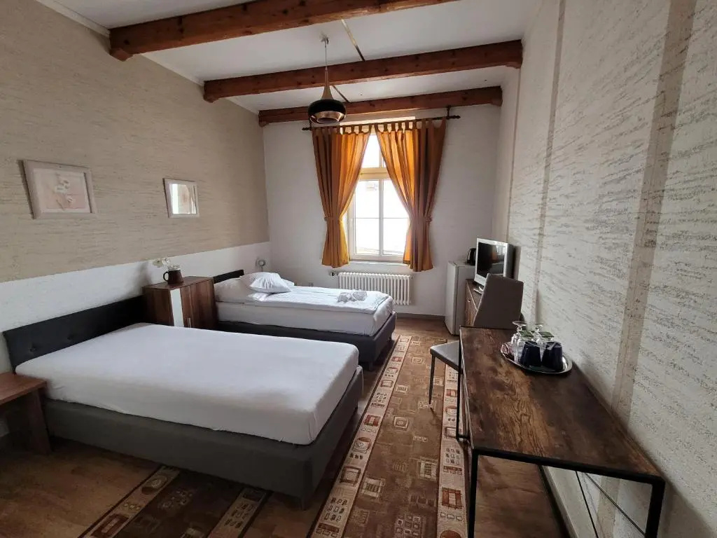 Hotel Koruna - Chambres
