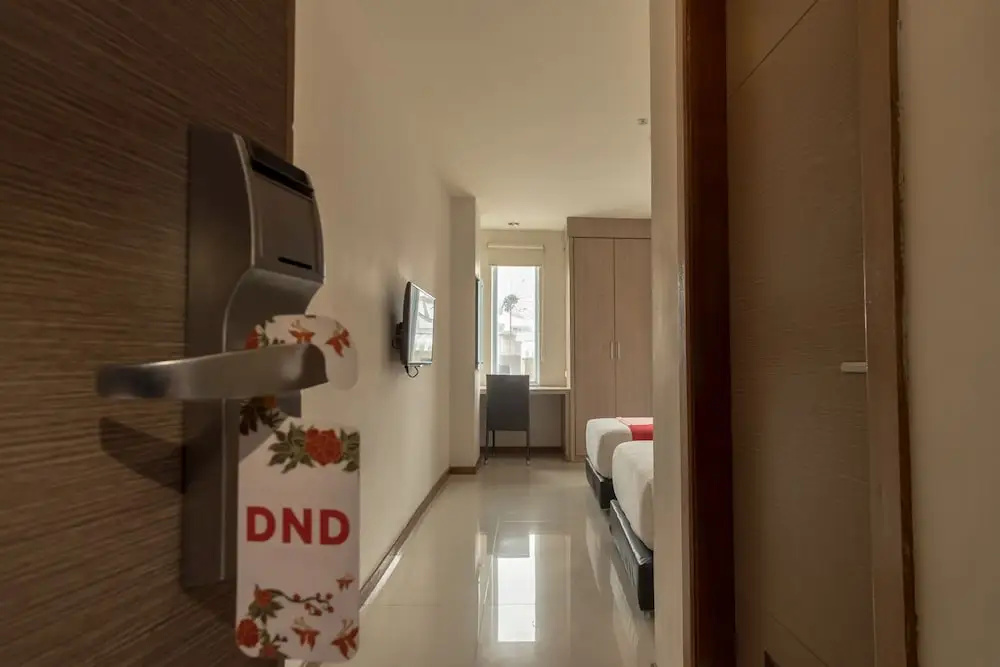 Standard Double room (twin beds)