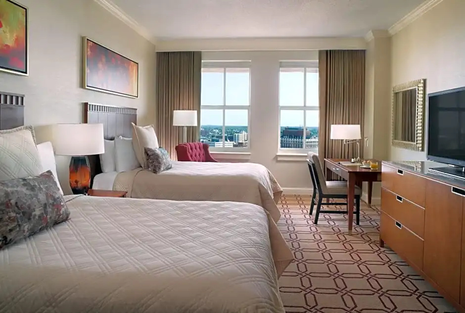 Omni Providence Hotel - Chambres