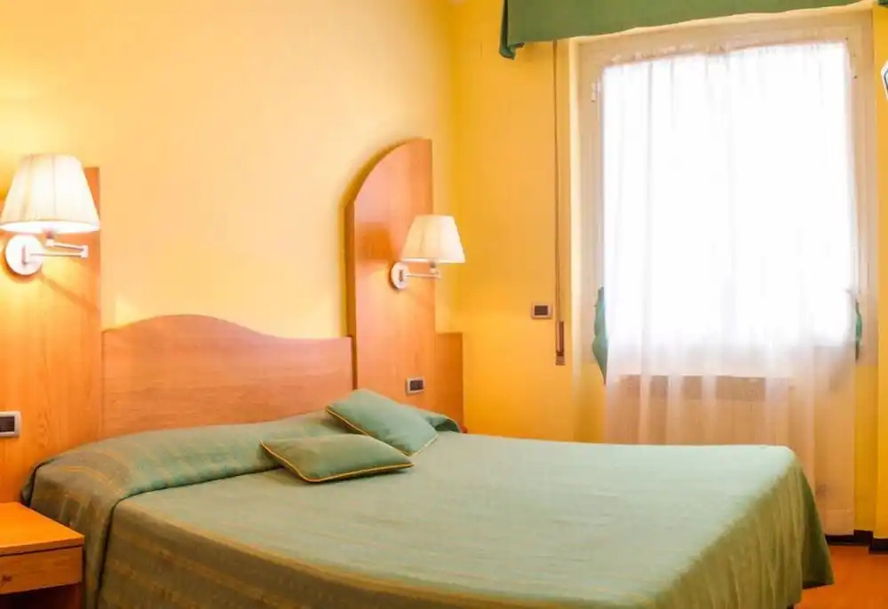 Hotel Zurigo - Chambres