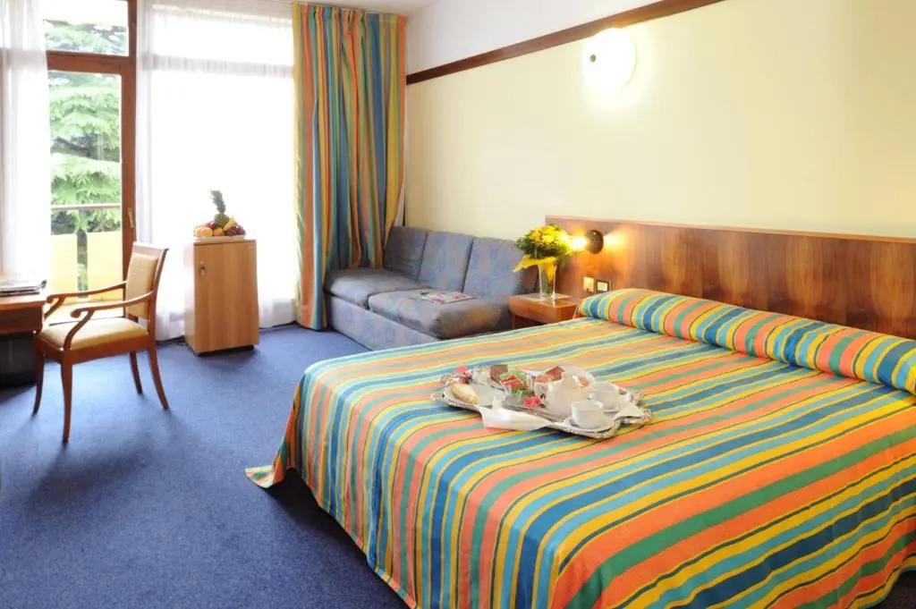 Sport Hotel Olimpo - Chambres