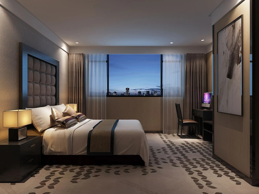 Henry Business Hotel - Chambres