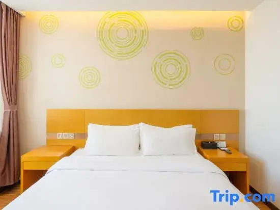 GreenTree Inn Beijing Huairou District Beifang Town Xingfu Street - Chambres
