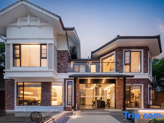 Shuizhuang No.8 Holiday Villa