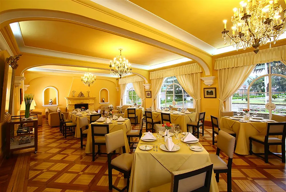 LP Los Portales Hotel Tarma - фото 25